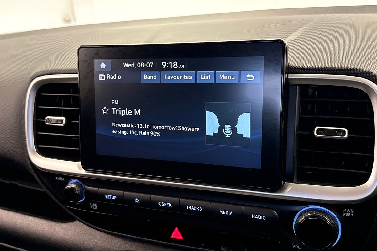 2023 Hyundai Venue QX.V5