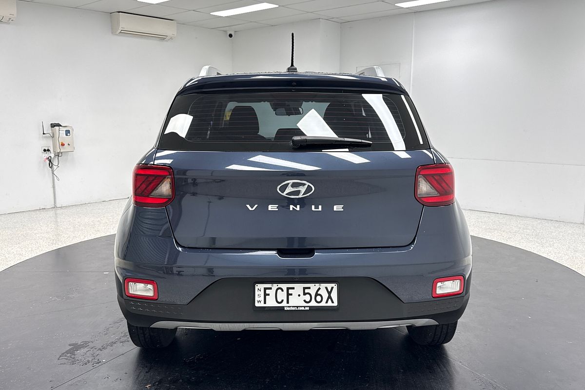 2023 Hyundai Venue QX.V5