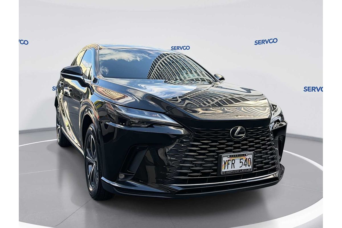 2023 Lexus RX Premium
