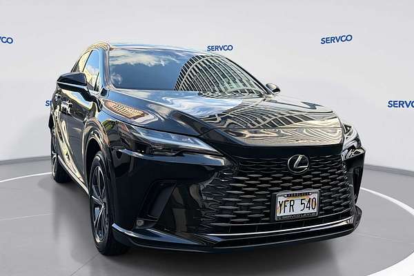 2023 Lexus RX Premium
