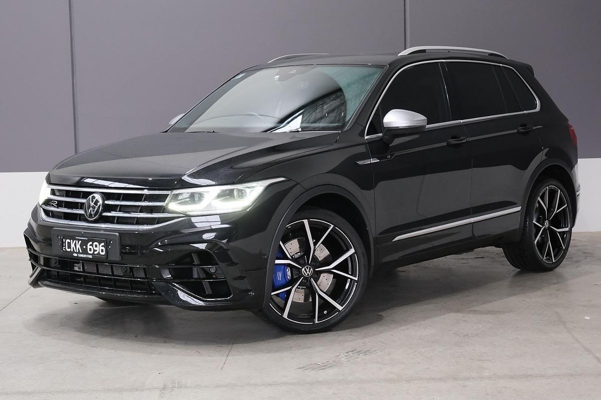 2023 Volkswagen Tiguan R 5N