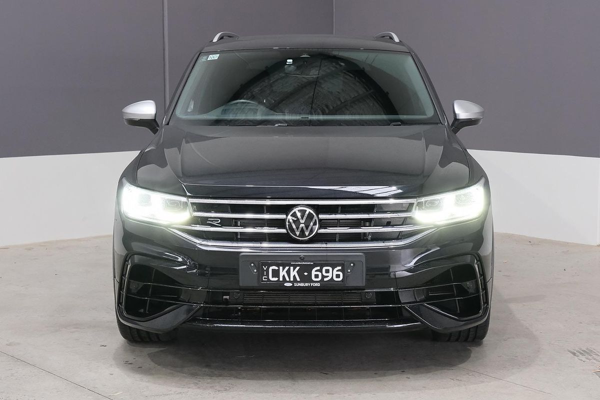2023 Volkswagen Tiguan R 5N