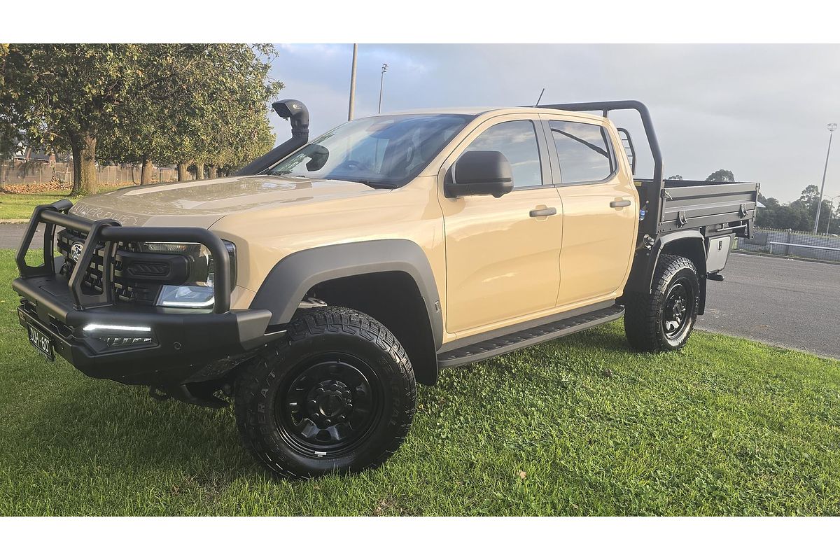 2025 Ford Ranger Super Duty 4X4