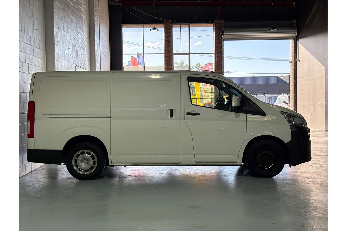 2020 Toyota Hiace GDH300R LWB