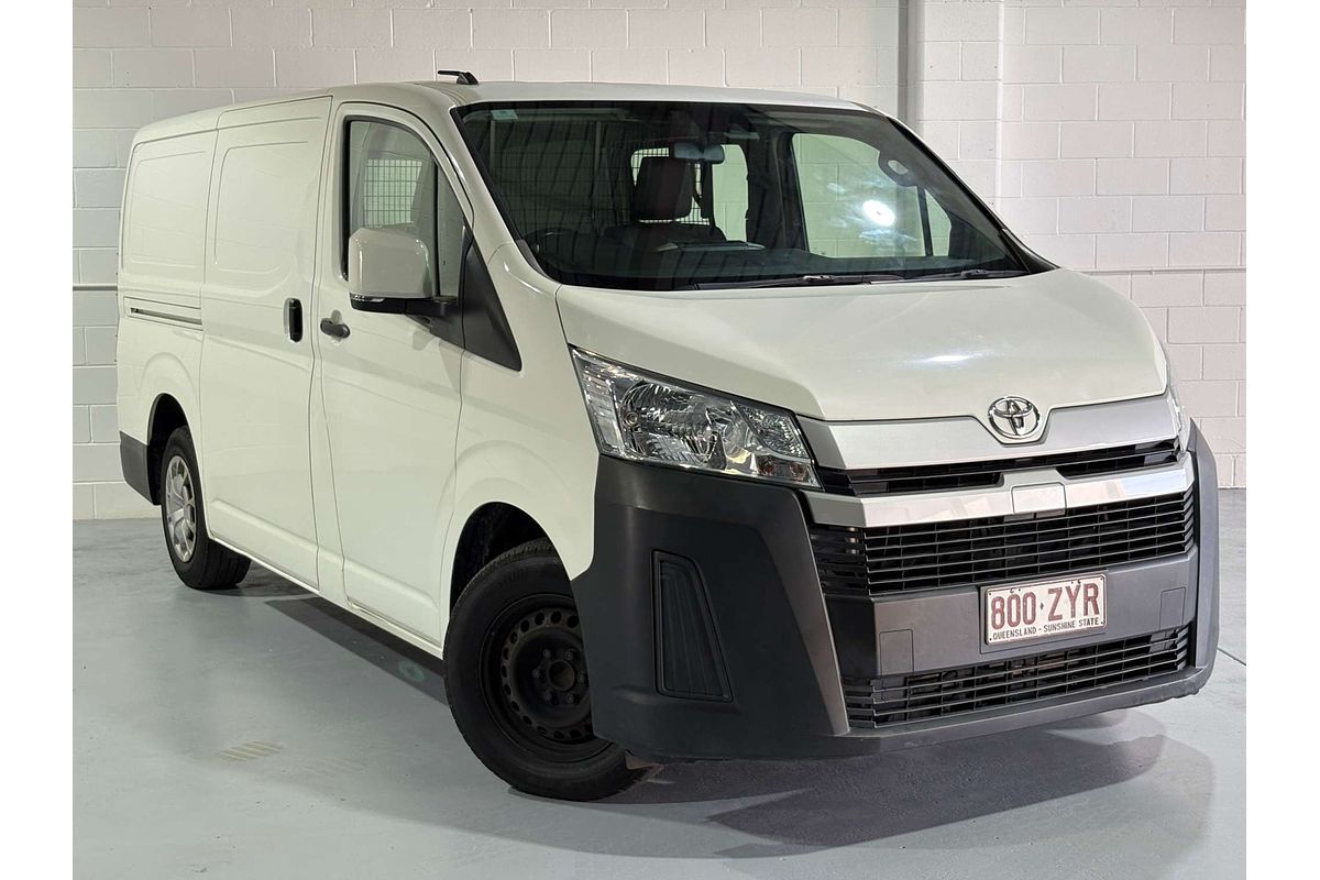 2020 Toyota Hiace GDH300R LWB