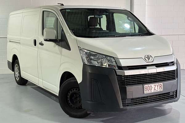 2020 Toyota Hiace GDH300R LWB
