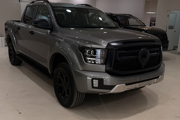 2026 GWM Cannon Alpha Ultra Hi4-T PHEV P05 4X4