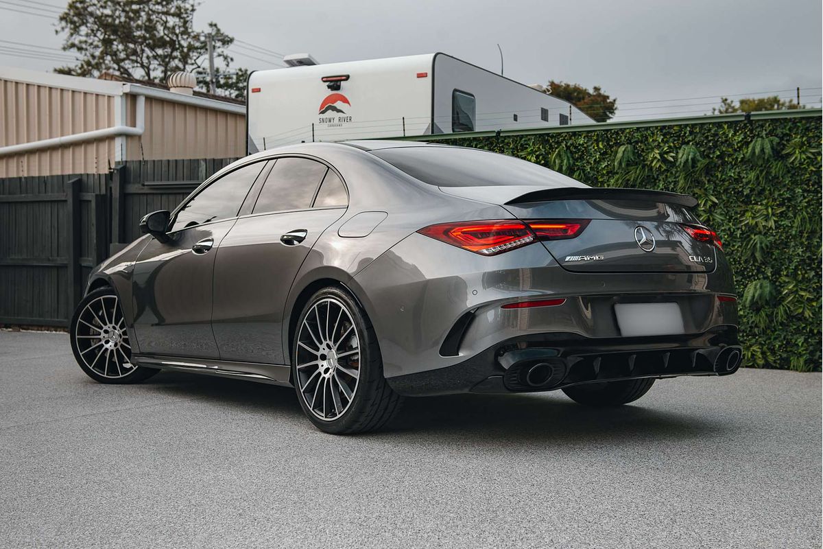 2022 Mercedes-Benz CLA-Class CLA35 AMG C118