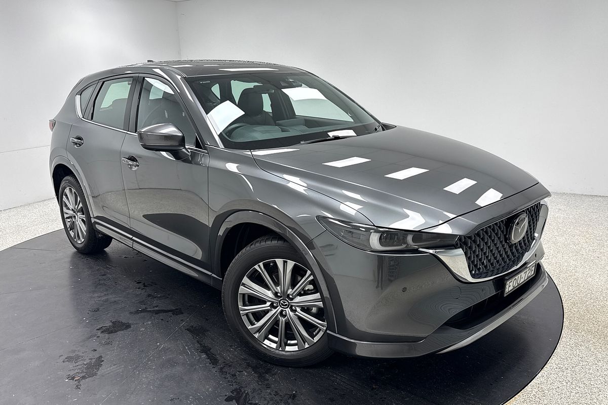 2025 Mazda CX-5 G35 Akera KF Series