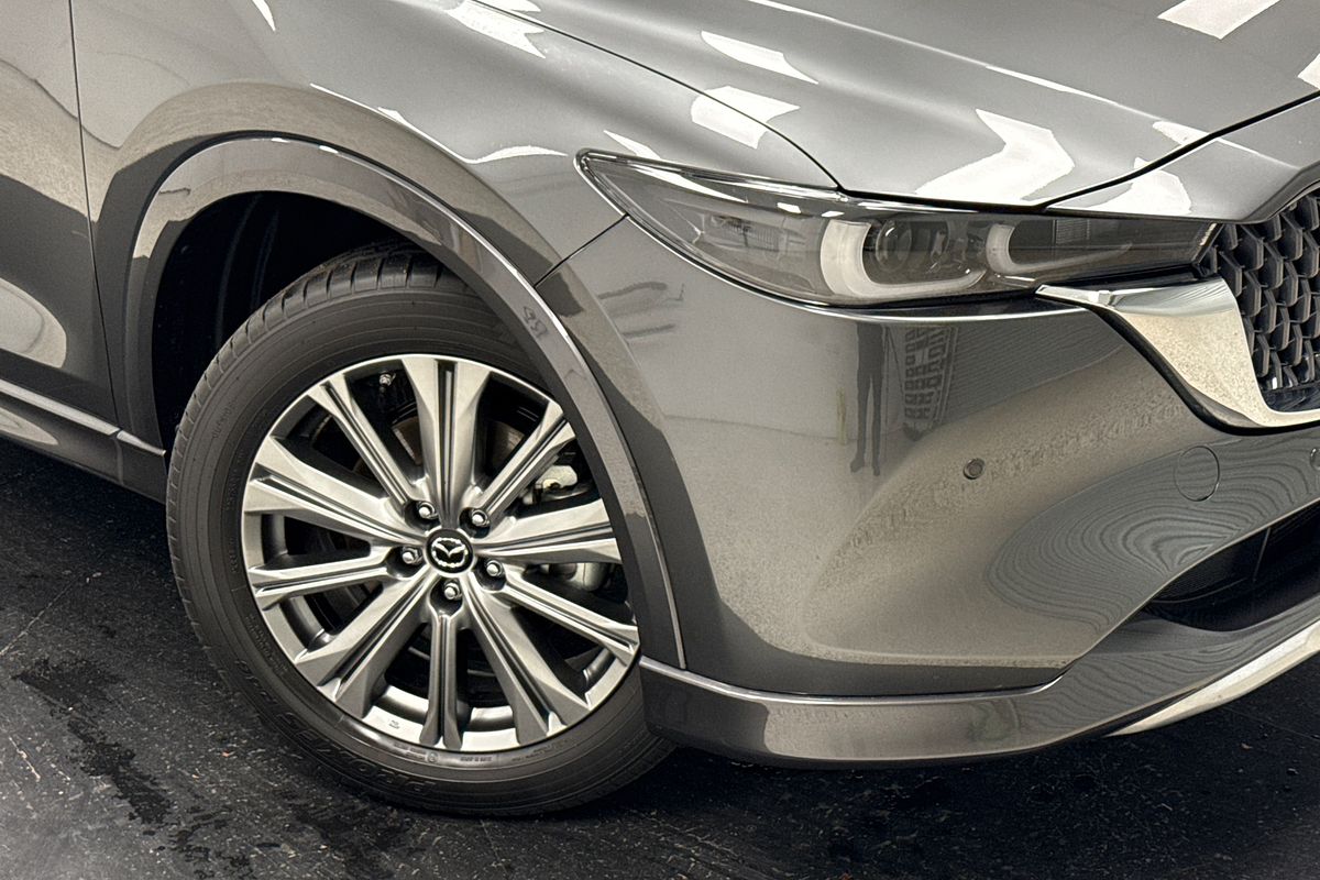 2025 Mazda CX-5 G35 Akera KF Series
