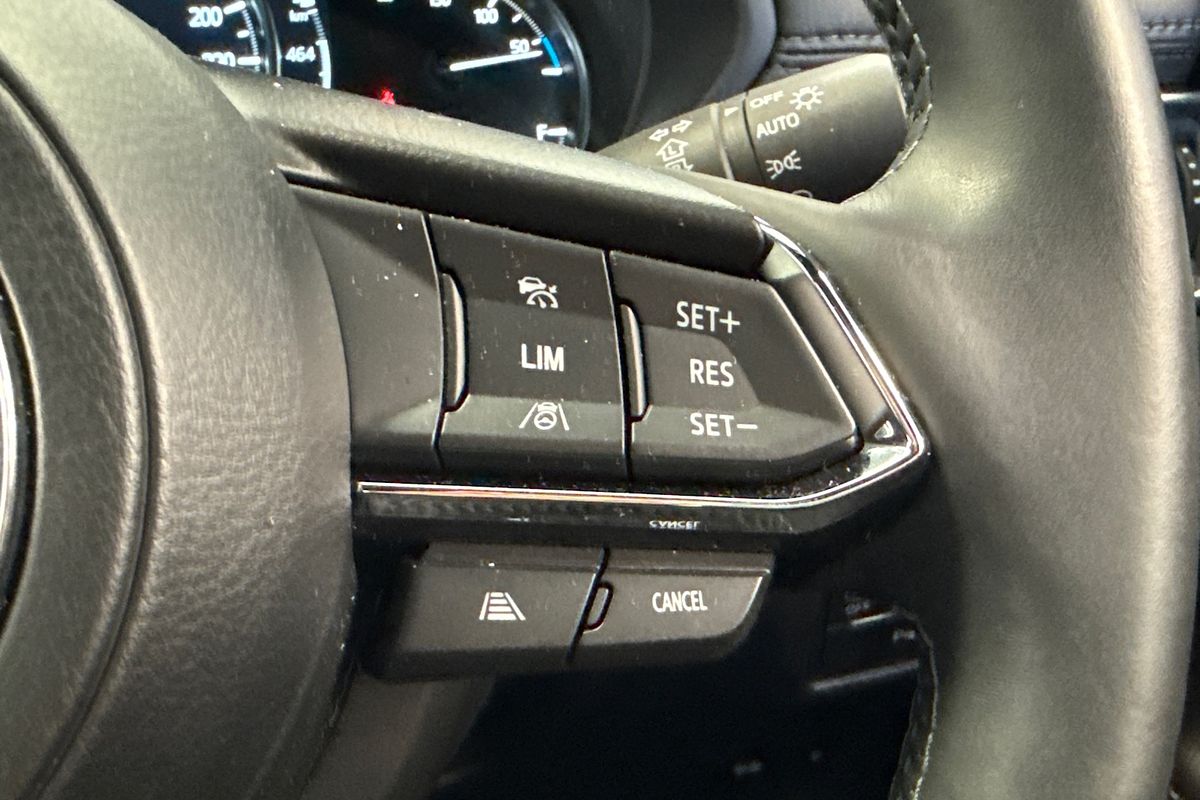 2025 Mazda CX-5 G35 Akera KF Series