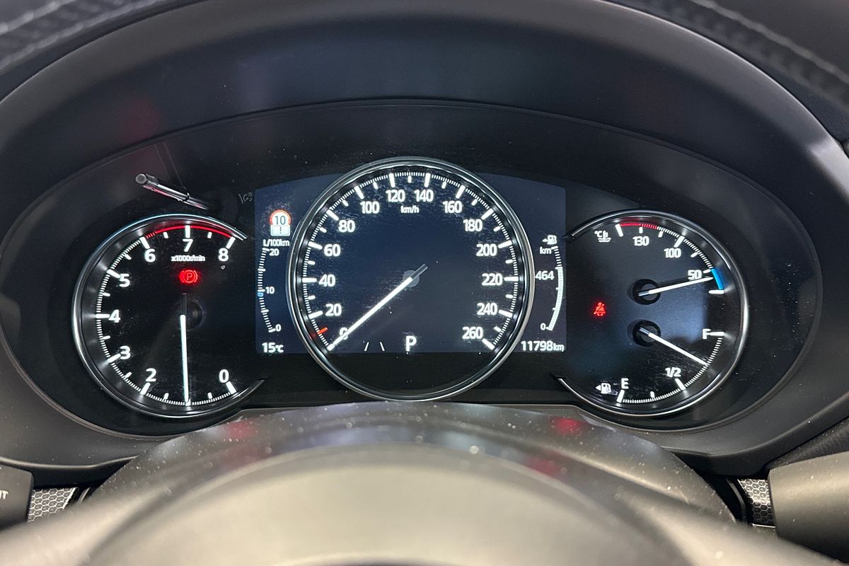 2025 Mazda CX-5 G35 Akera KF Series