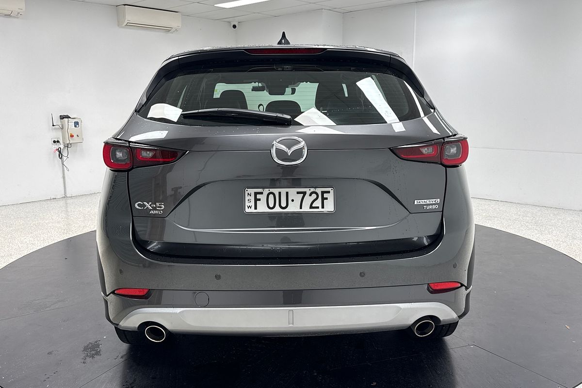 2025 Mazda CX-5 G35 Akera KF Series