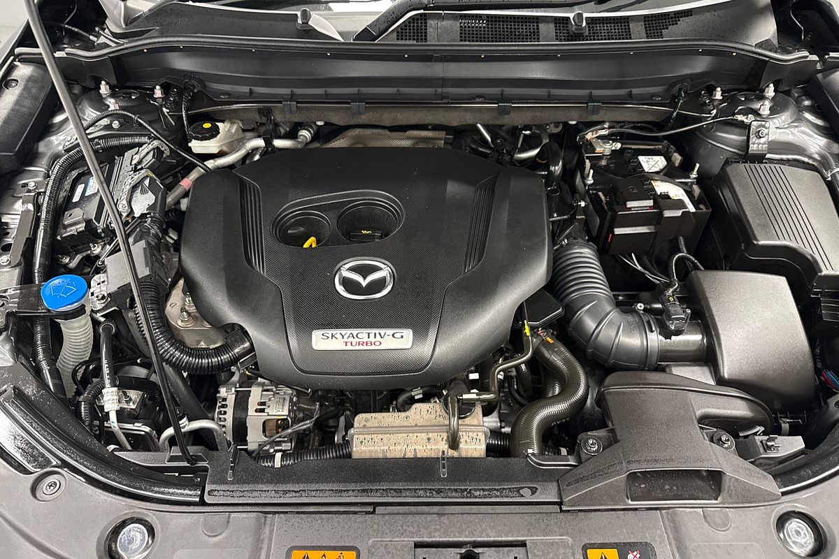 2025 Mazda CX-5 G35 Akera KF Series