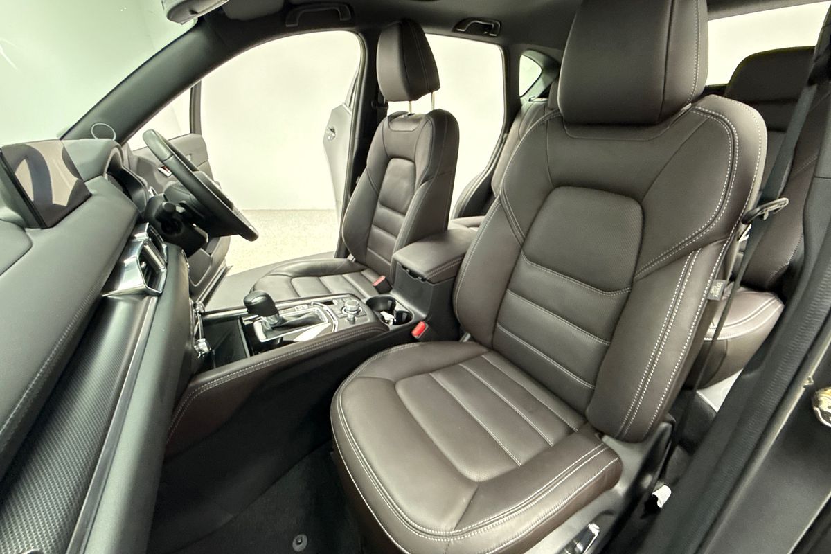 2025 Mazda CX-5 G35 Akera KF Series