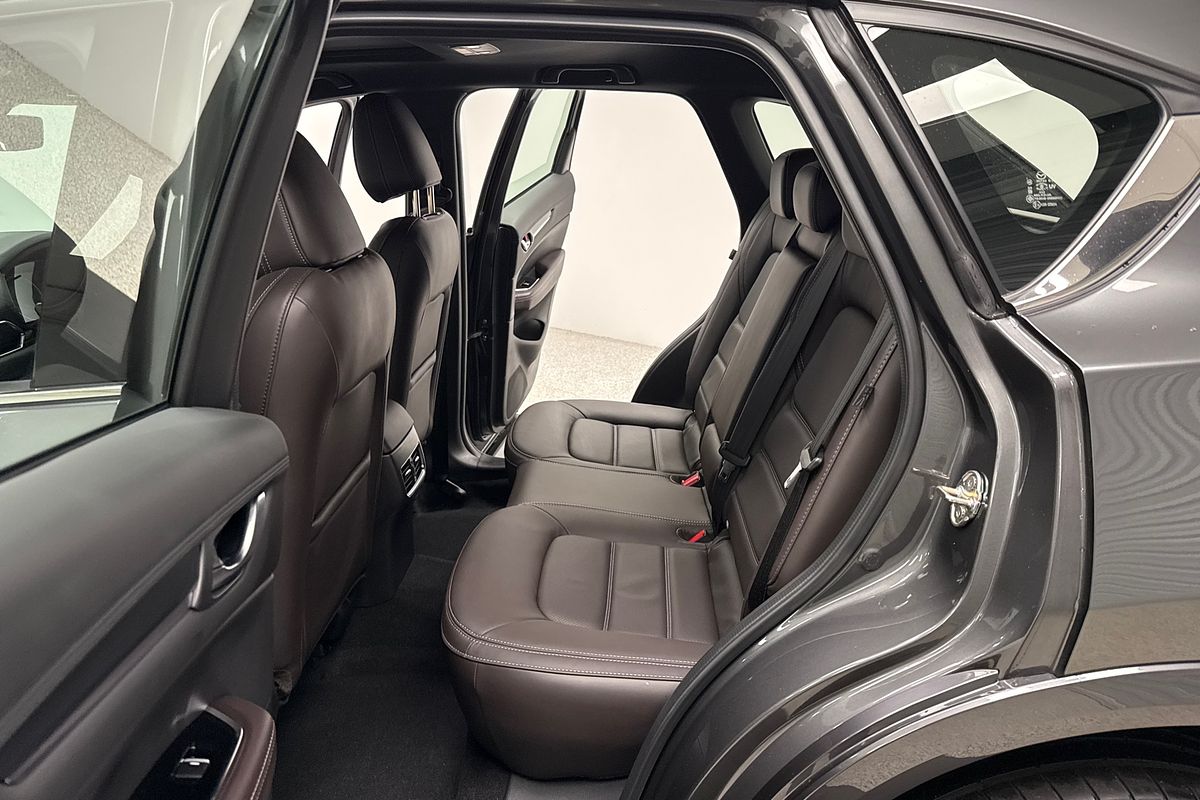 2025 Mazda CX-5 G35 Akera KF Series