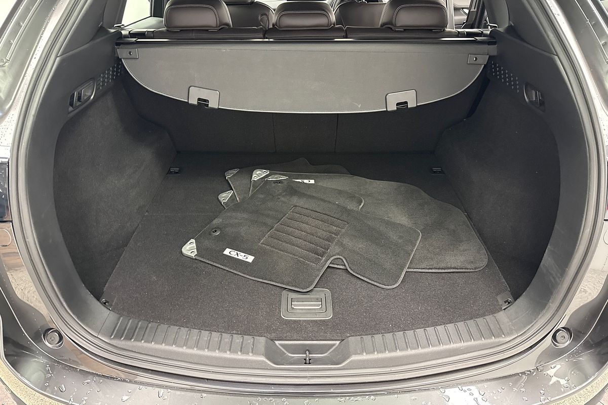 2025 Mazda CX-5 G35 Akera KF Series