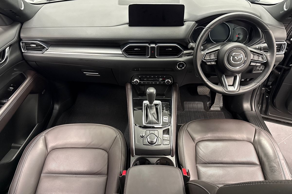 2025 Mazda CX-5 G35 Akera KF Series