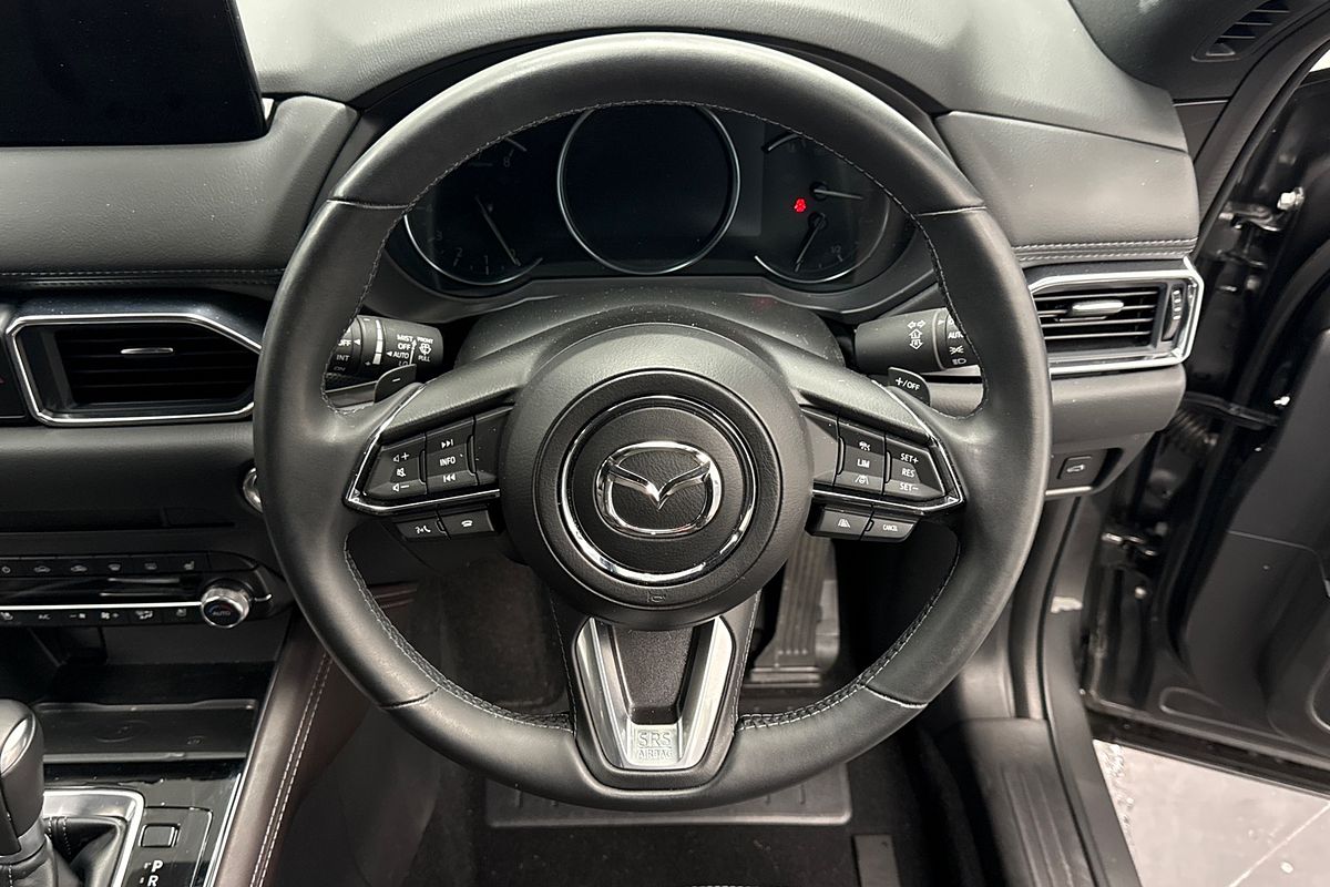 2025 Mazda CX-5 G35 Akera KF Series