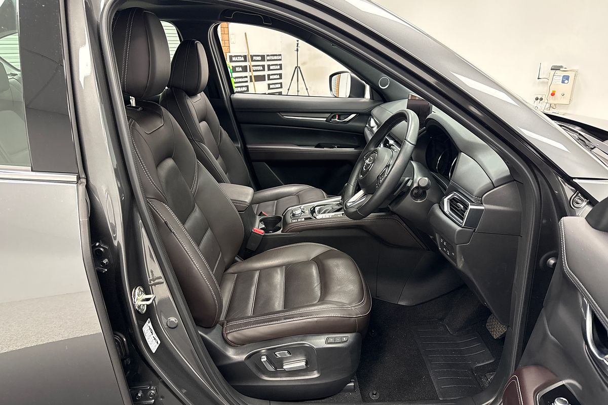 2025 Mazda CX-5 G35 Akera KF Series
