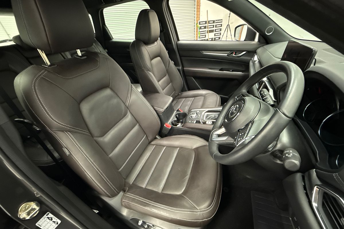 2025 Mazda CX-5 G35 Akera KF Series