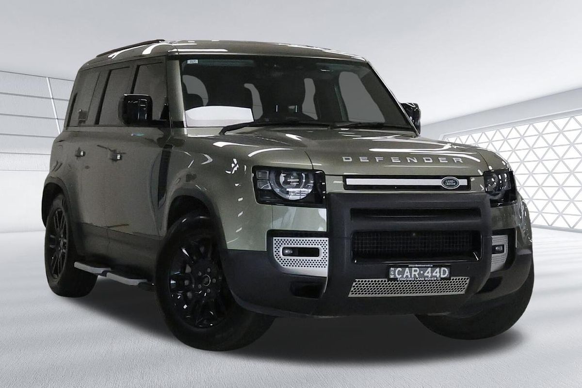 2022 Land Rover Defender 110 D300 SE L663