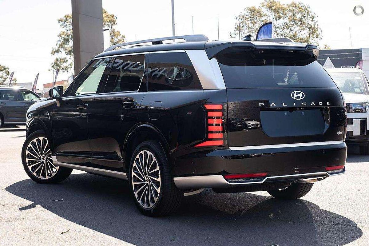 2026 Hyundai Palisade Calligraphy LX3.V1
