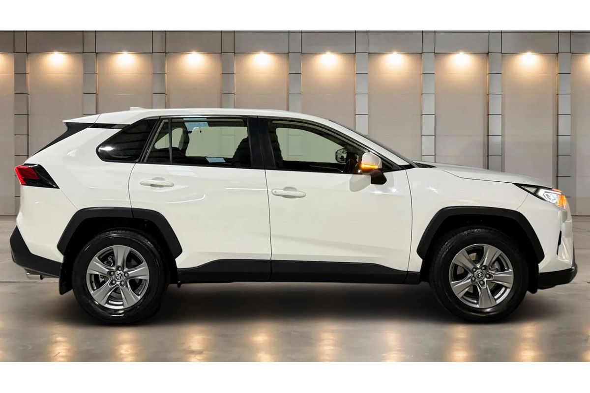 2024 Toyota RAV4 GX MXAA52R