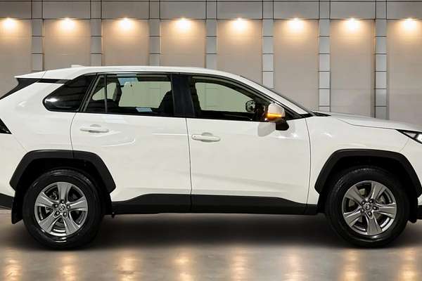 2024 Toyota RAV4 GX MXAA52R