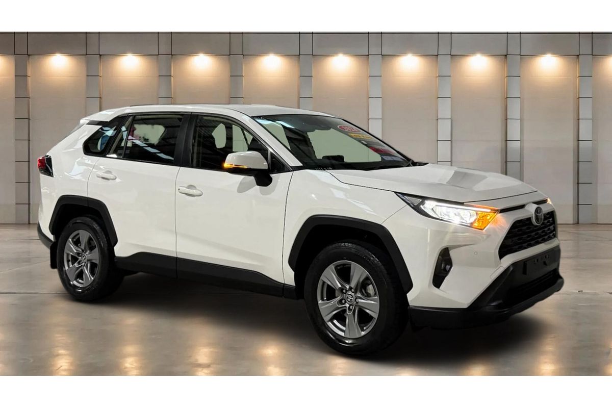 2024 Toyota RAV4 GX MXAA52R