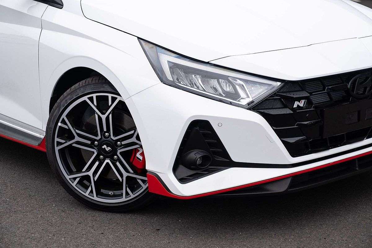2026 Hyundai i20 N BC3.V2