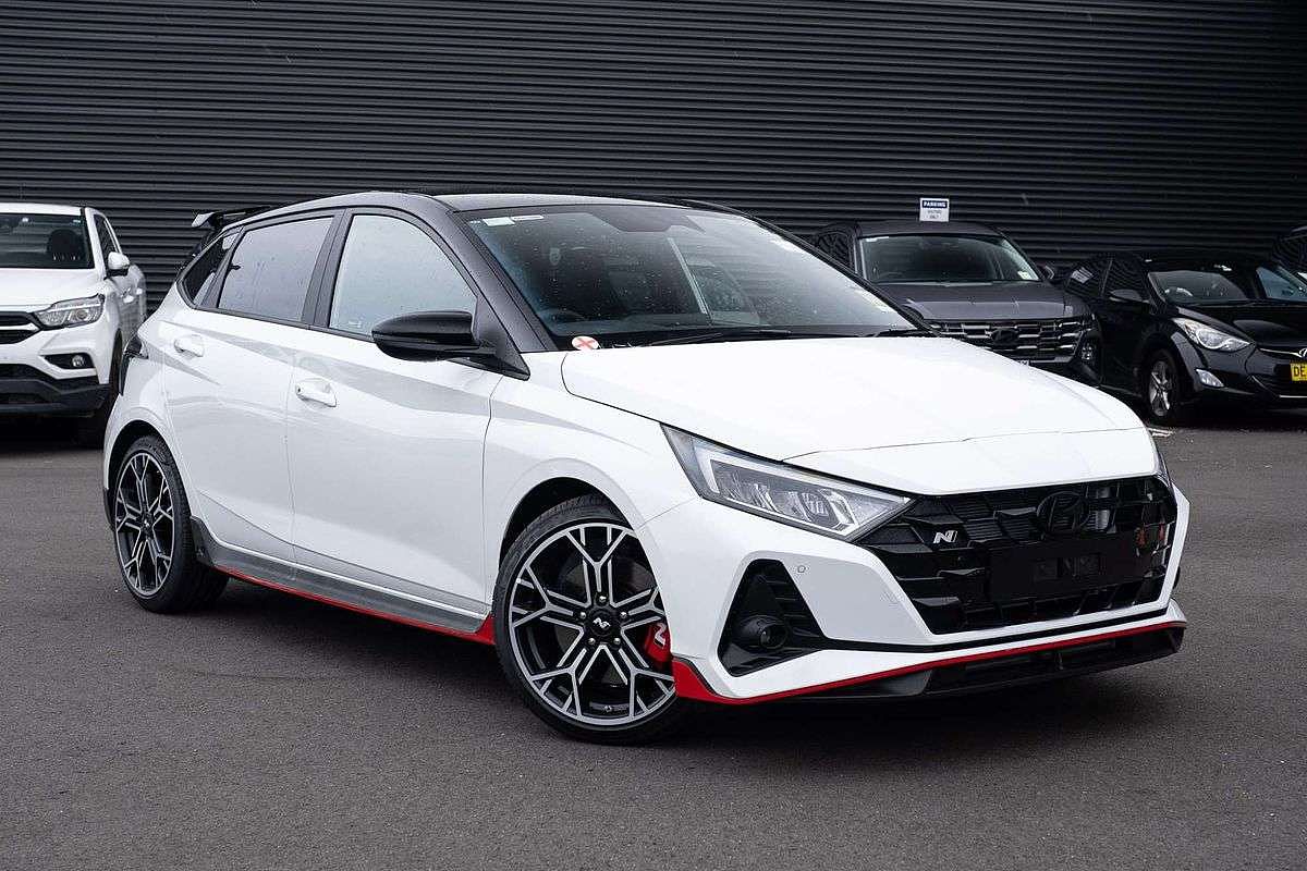 2026 Hyundai i20 N BC3.V2