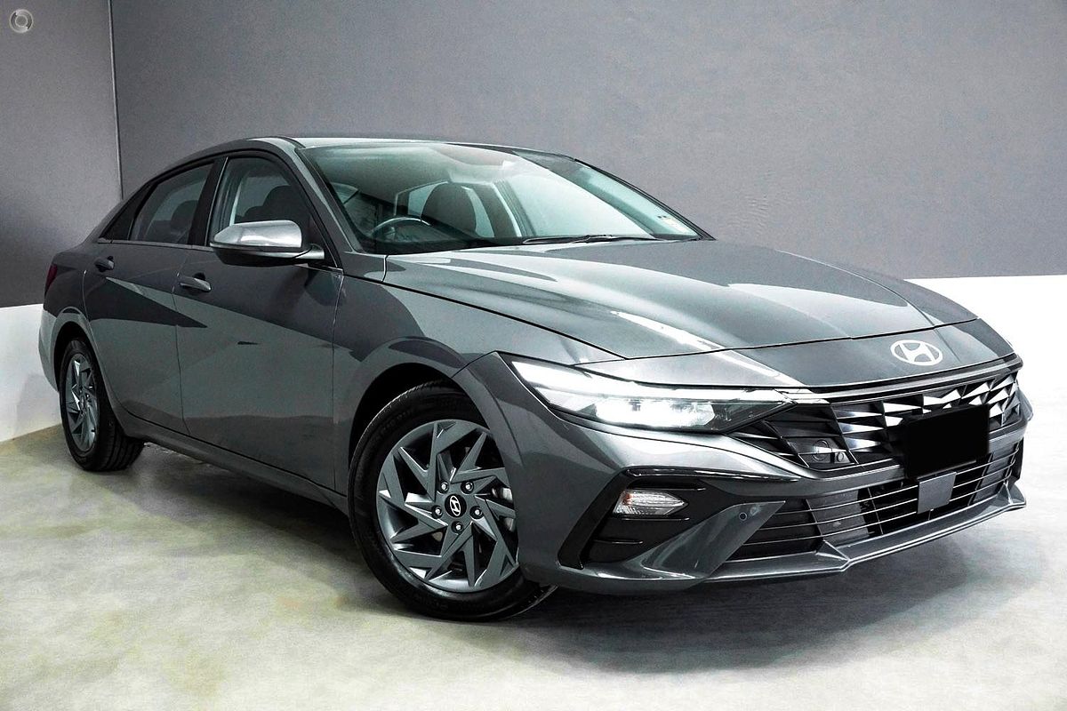 2026 Hyundai i30 Elite Hybrid CN7.V4