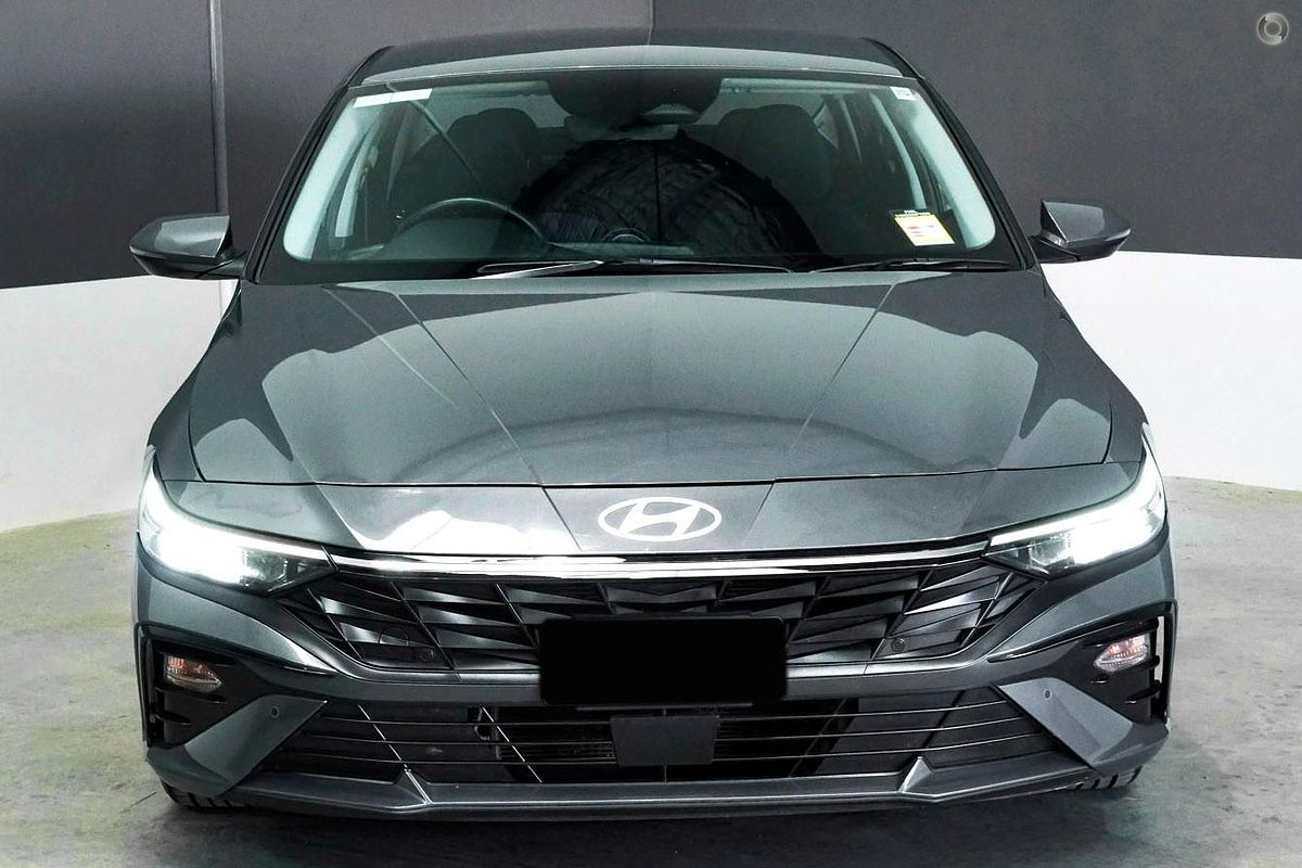 2026 Hyundai i30 Elite Hybrid CN7.V4