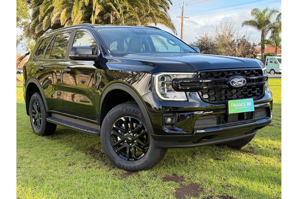2026 Ford Everest Active 3.0L