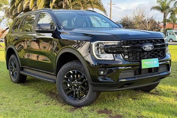 2026 Ford Everest Active 3.0L