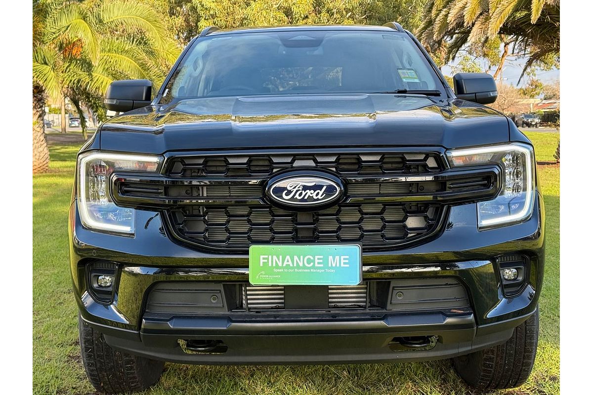 2026 Ford Everest Active 3.0L