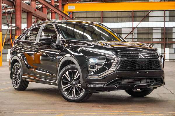 2021 Mitsubishi Eclipse Cross Exceed YB