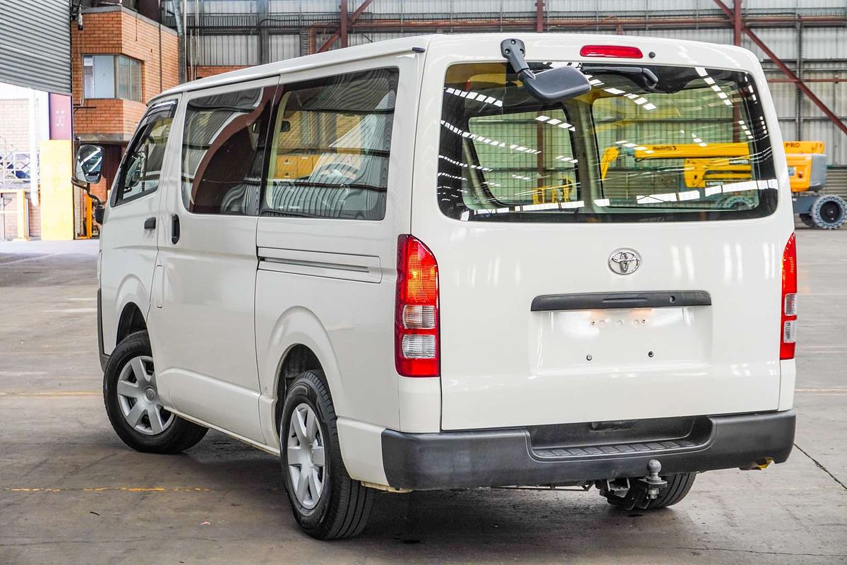 2019 Toyota Hiace DX GDH206V
