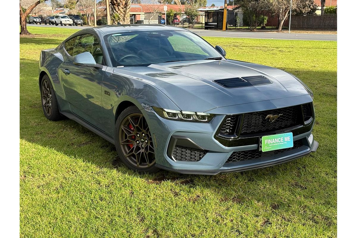 2024 Ford Mustang GT FO