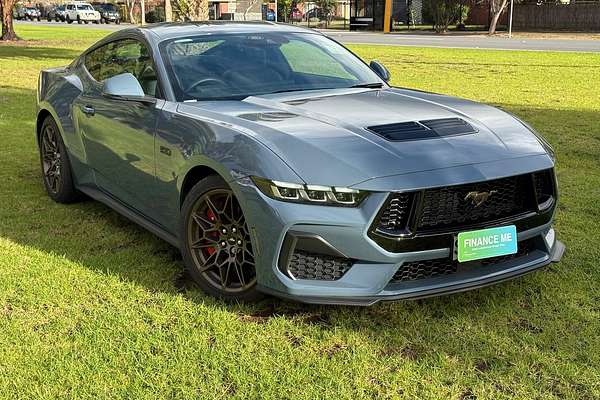 2024 Ford Mustang GT FO