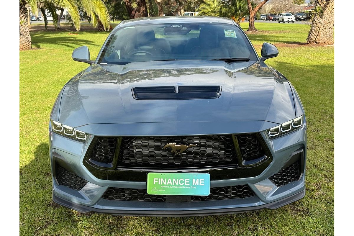 2024 Ford Mustang GT FO