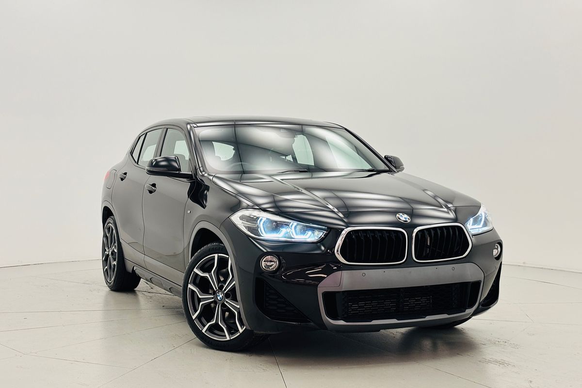 2019 BMW X2 sDrive20i M Sport F39
