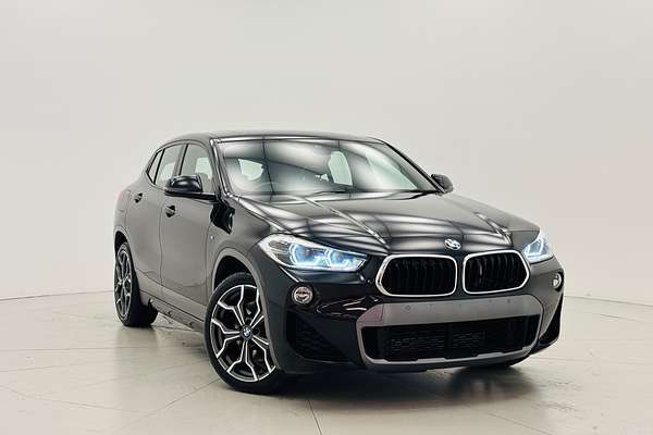 2019 BMW X2 sDrive20i M Sport F39