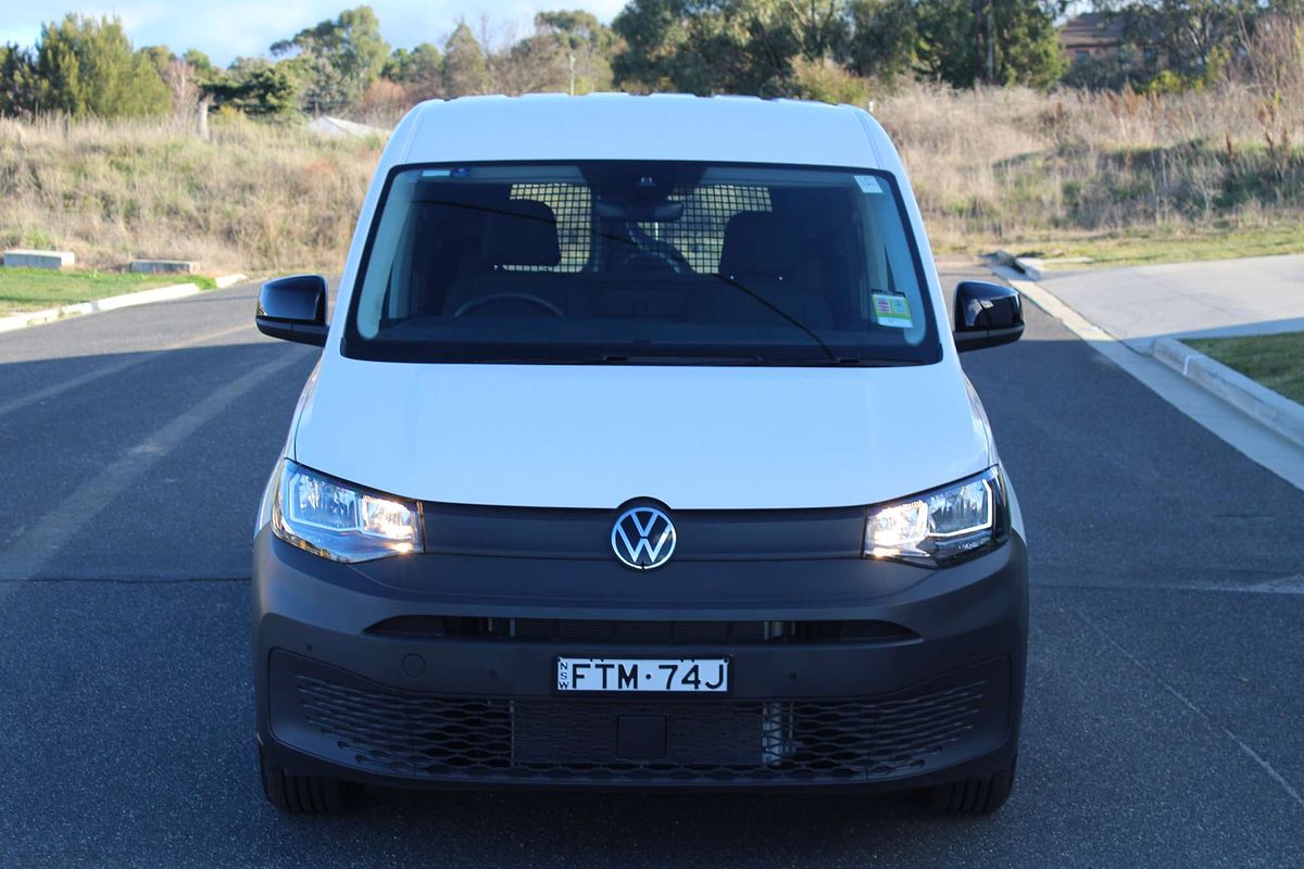 2025 Volkswagen Caddy TDI320 5 SWB