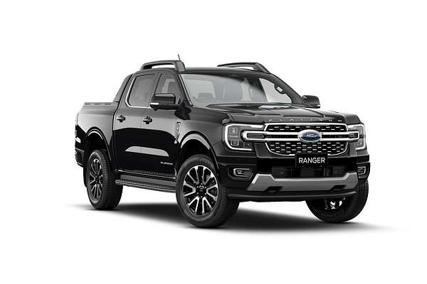 2026 Ford Ranger Platinum 4X4 3.0L