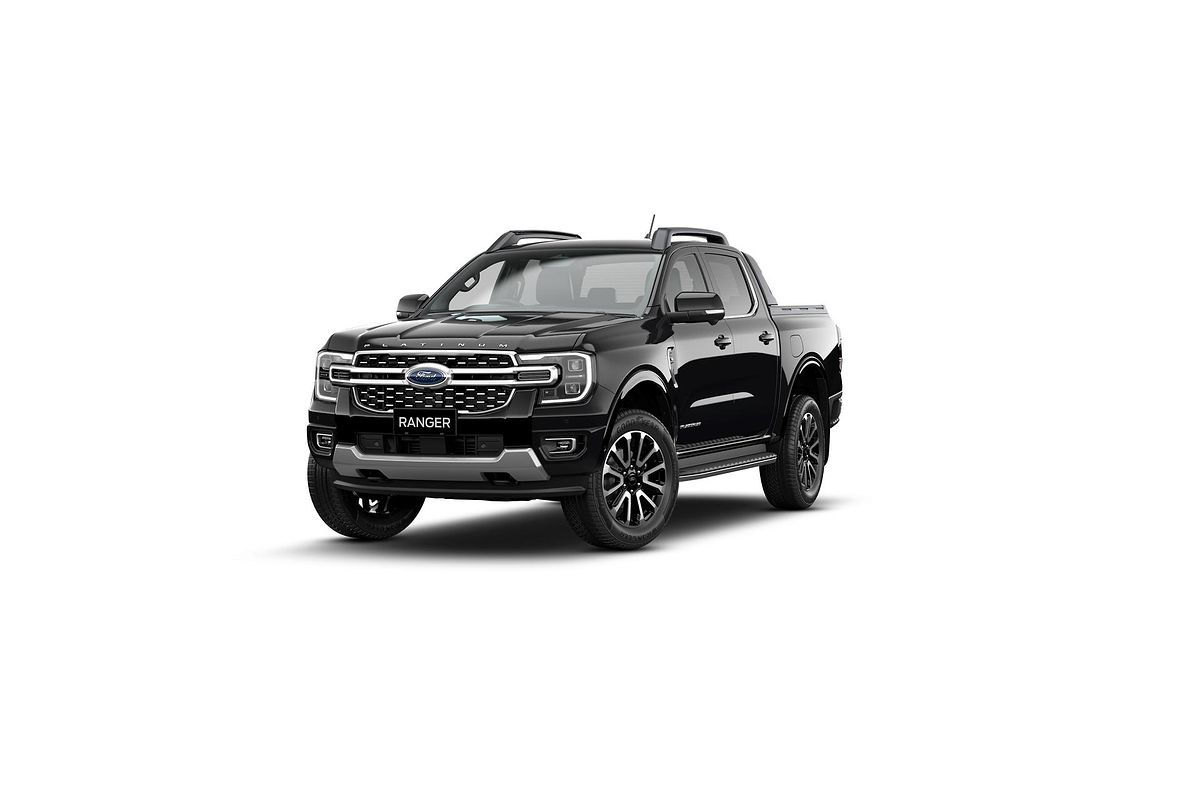 2026 Ford Ranger Platinum 4X4 3.0L
