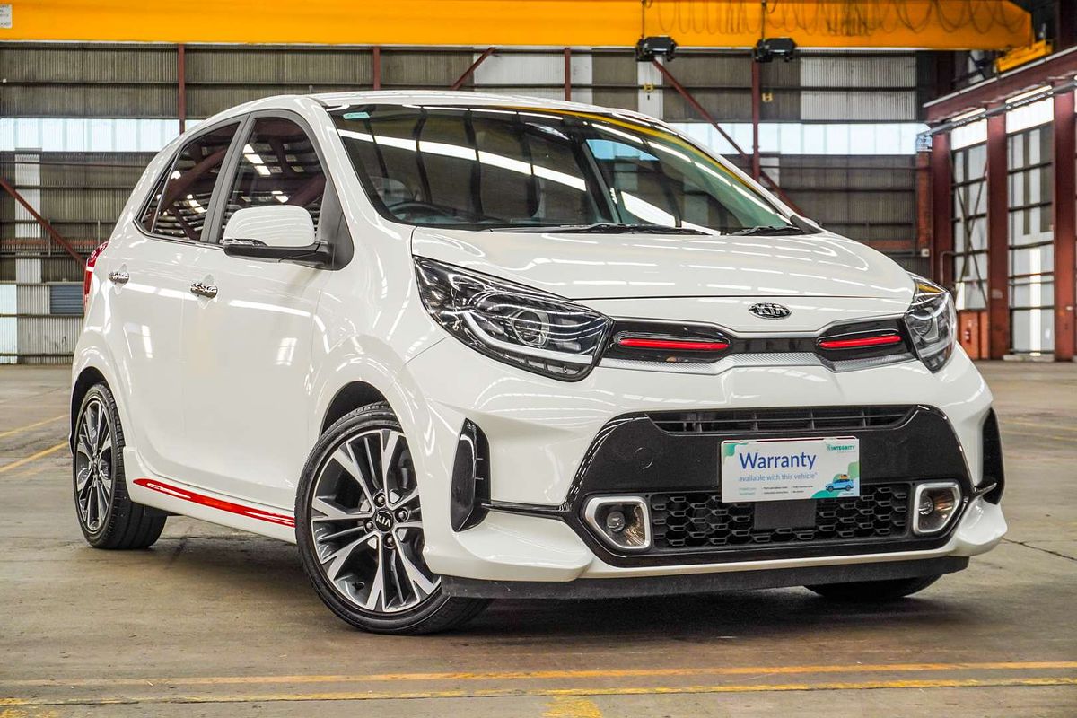 2021 Kia Picanto GT-Line JA