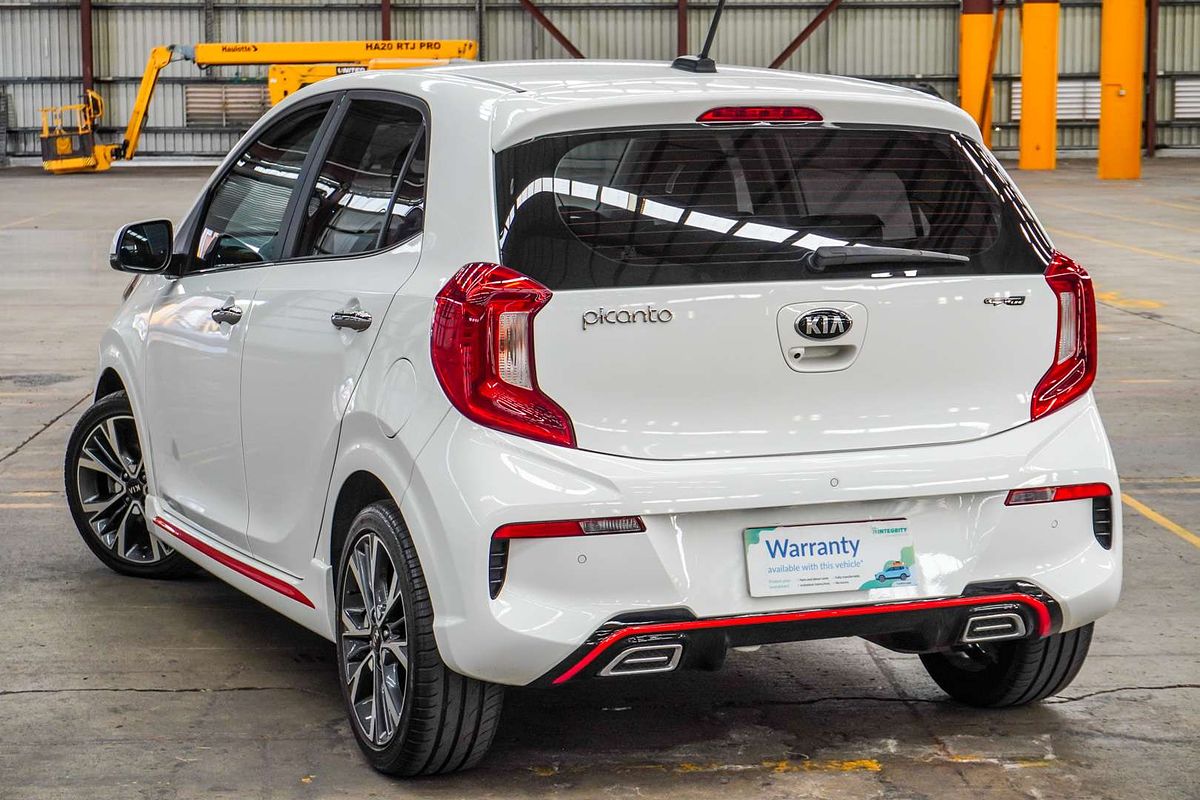 2021 Kia Picanto GT-Line JA