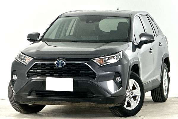 2021 Toyota RAV4 GX AXAH52R